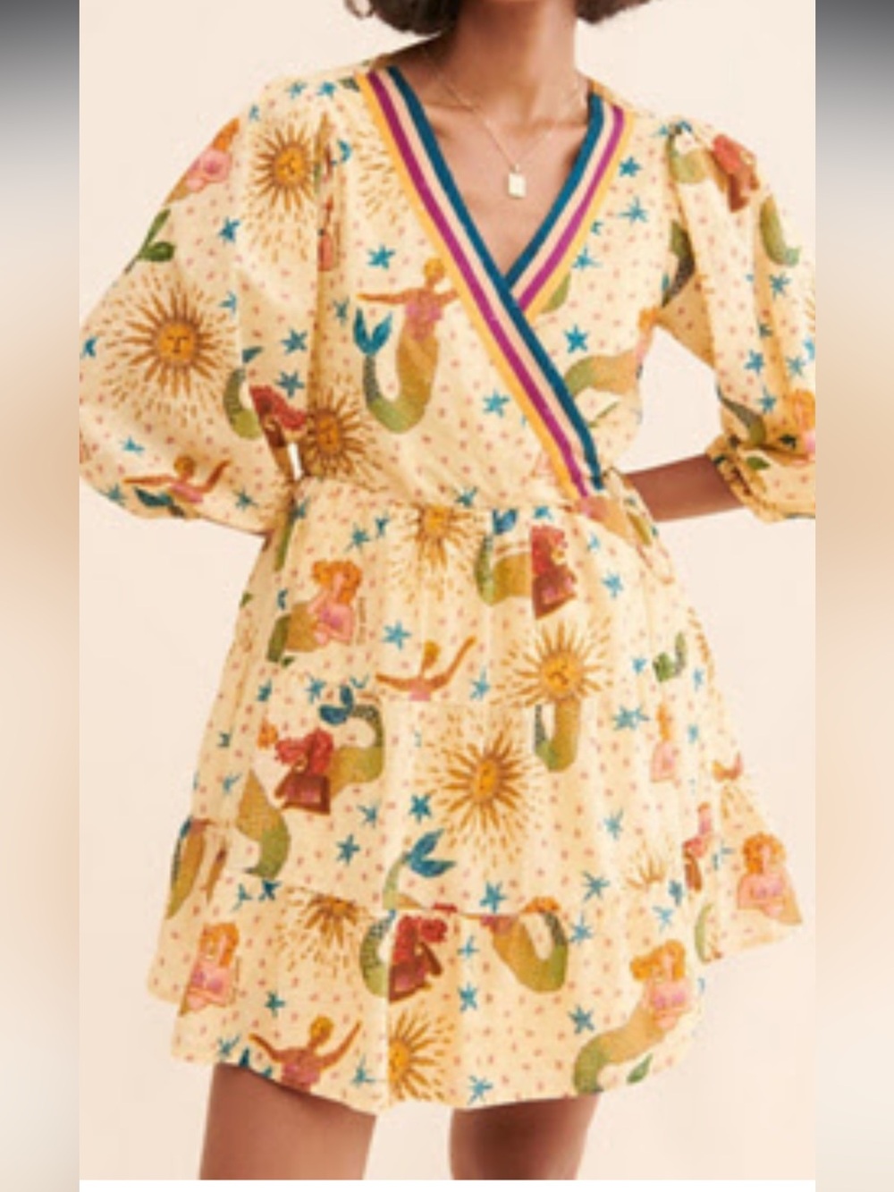 Farm Rio dress